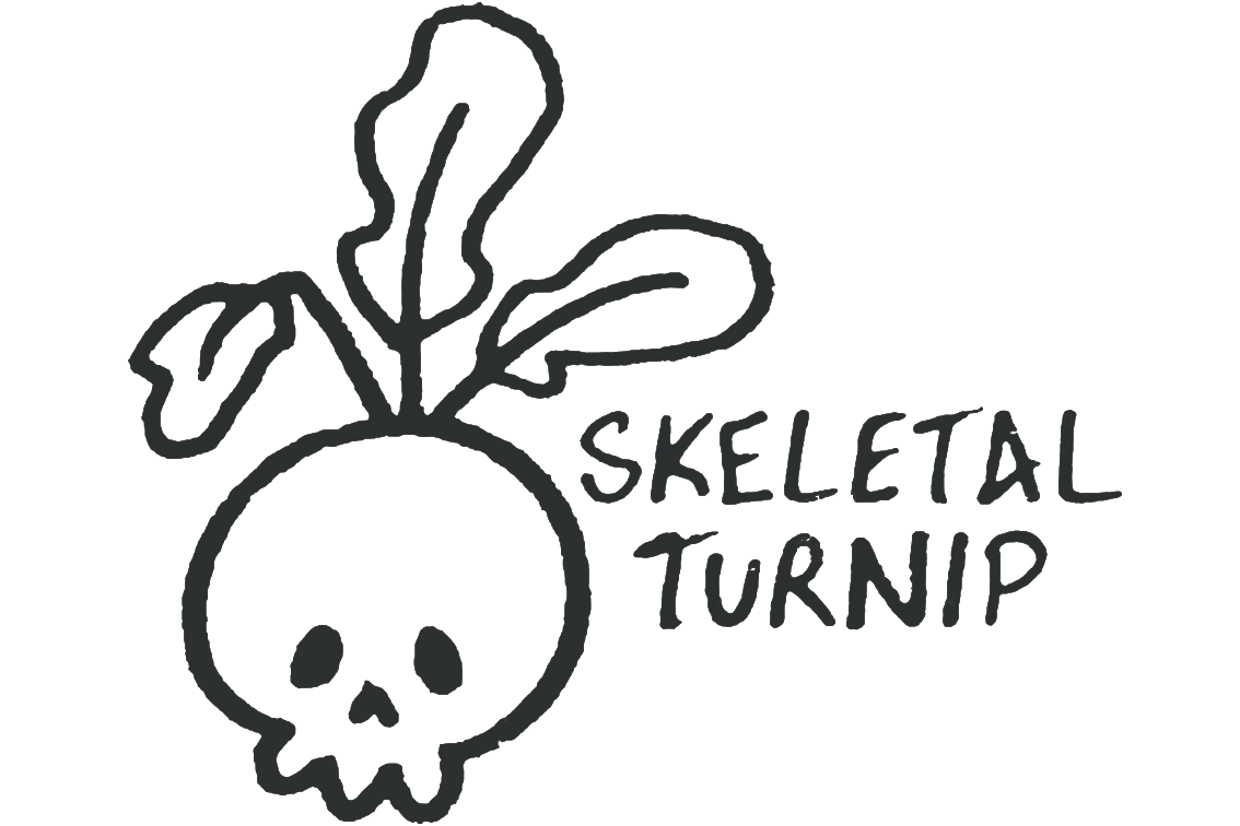Skeletalturnip